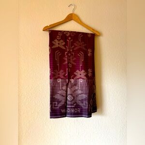 Men sarong brown color made Indonesia